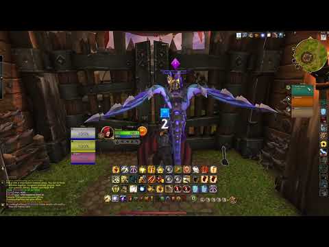 2400+ MMR Ret Paladin Solo Shuffle - WoW TWW PvP 11.1.7