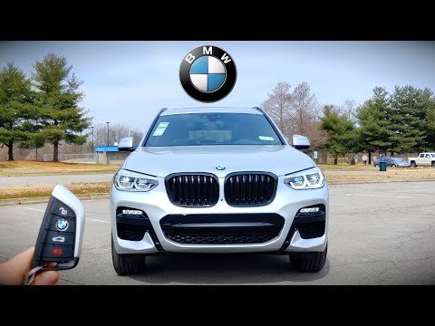 Thumbnail for 2021 BMW X3 // Even More to LOVE for BMW's Best Seller! (2021 Updates) by SUV, BMW, BMW X3, Car