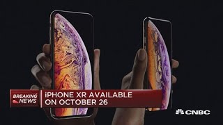 iPhone Xs Max like Apple's pro model, says CNET.com's Turentine