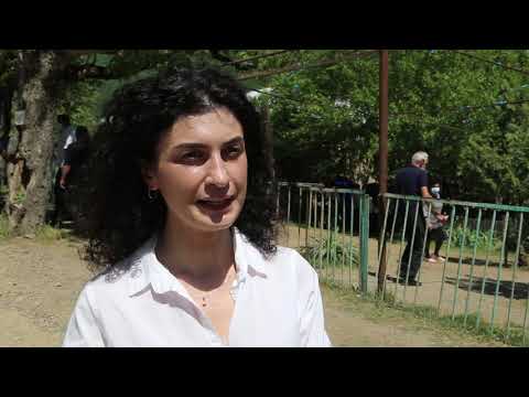 გაეროს საგზაო უსაფრთხოების მე-6 გლობალური კვირეულის ფარგლებში ხარაგაულისა და ზესტაფონის საჯარო სკოლის მოსწავლეებთან შეხვედრები ჩატარდა