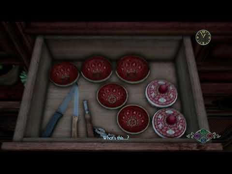 Shenmue 3 ASMR - Detective Ryo Hazuki