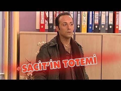 Sacit'in totemi - Avrupa Yakası Özel Sahne