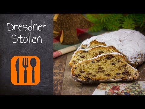 Dresdner Christstollen selber machen | Rezept #16