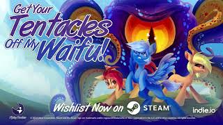 VideoImage1 Get Your Tentacles Off My Waifu!