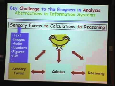 The Logic of Biological Networks