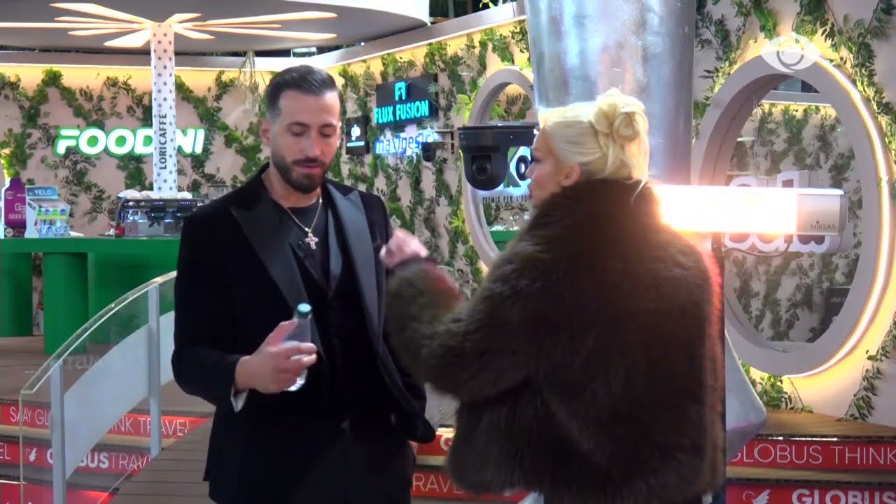 “Tërhiq fjalën që i ke thënë”/ Danja këshillon Jozin: Ik kërkoi falje, po nuk më dëgjove s’të mbroj