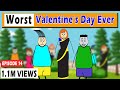 Aagam Baa S1 EPISODE 14 Worst Valentine S Day Ever Aagam Baa Comedy Videos