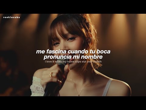 LISA - Moonlit Floor (Kiss Me) (Traducida al Español)