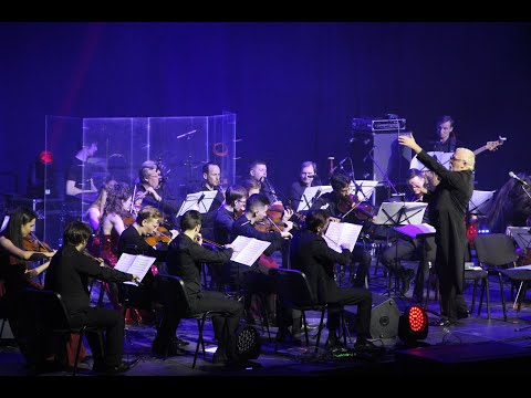 IP Orchestra (И.Пономаренко) - РОК ХИТЫ 2.0 , концерт (25.12.2021, С-Петербург,КСК Тинькофф Арена)HD