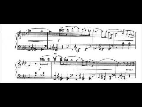 Alexander Alyabyev - Waltz in A-flat major (on fortepiano)