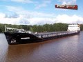 У моряков самарского судна, бастующих в Махачкале, заканчивается топливо