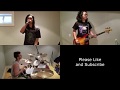 Kendrick Lamar Maad City Full Band Cover