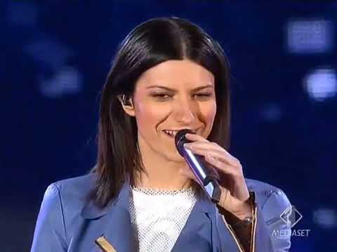 Laura Pausini - Vivimi (Festivalbar 21/06/2005)