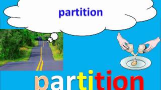 Step 35 of Phonics with ( tion and sion) part 2 of 2