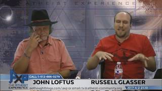 Why do You Deny God &amp; Atheist Censorship | Lucas?/Andrew? - New York | Atheist Experience 21.13