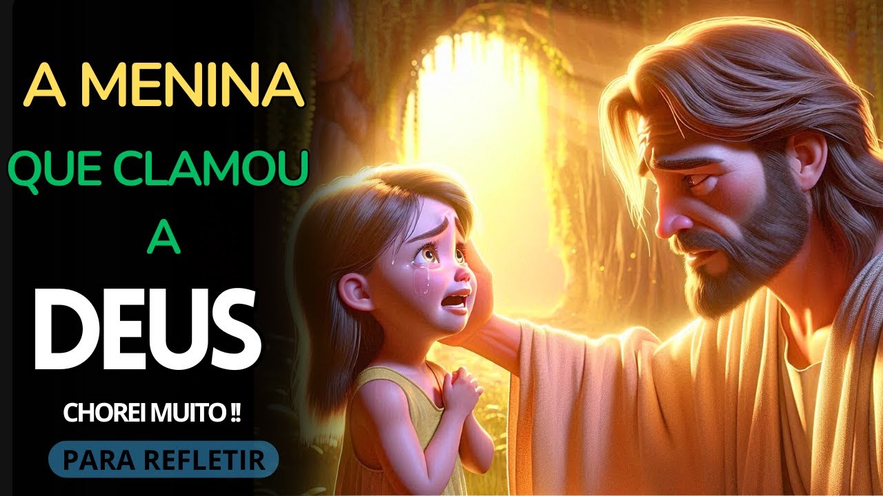 QUANDO SE SENTIR SOZINHO, ASSISTA ESTE VÍDEO E VEJA COMO DEUS ESTÁ AO SEU LADO, INACREDITÁVEL!!!