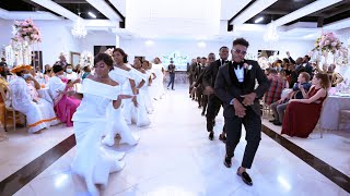 Wedding Entrance 1 (Acceleration - Congolese Dance