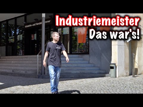 Was it enough for the Industrial Master in Electrical Engineering this time?! ElektroM(eister)