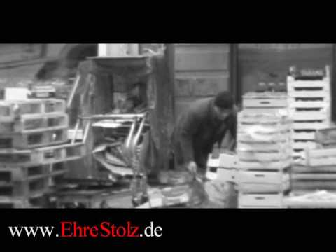 EHRE & STOLZ - Pone feat Warrior - Deutschland Ist Ghetto Video