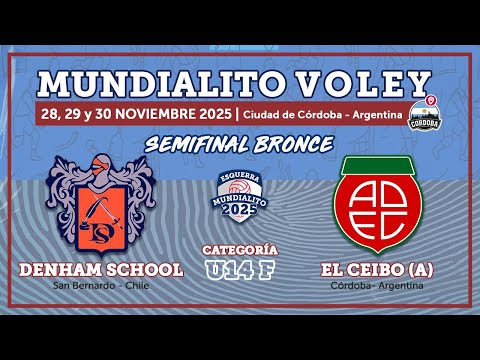 U14F Denham Vs Ceibo 1