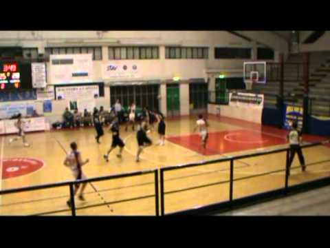 7° Giornata 11/12 - Junior Vigevano Vs. ABC