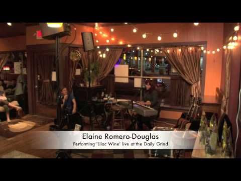 Elaine Romero-Douglas ~ Lilac Wine