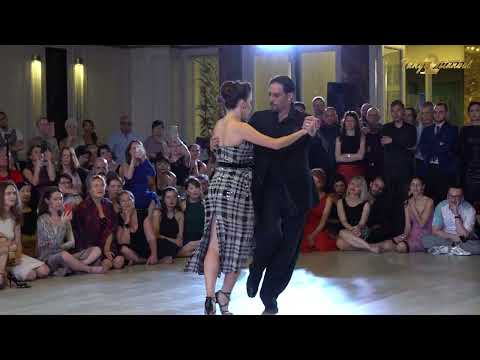 Juan Malizia & Manuela Rossi 3/ 3 | 15th tango2istanbul