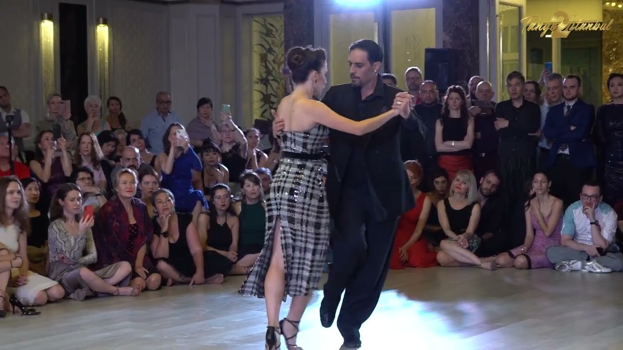Juan Malizia & Manuela Rossi 3/ 3 | 15th tango2istanbul