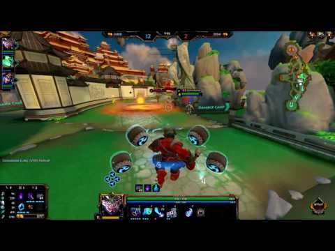 ESTO ESTA BALANCEEED!!! - RAIJIN - JUSTA - SMITE - Ft. Gonzata