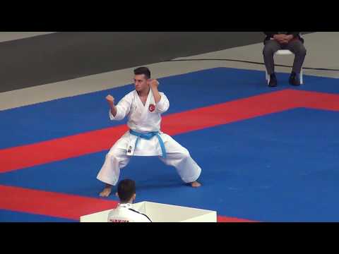 WKF Madrid 2018 - Ali Sofuoglu - Sochin