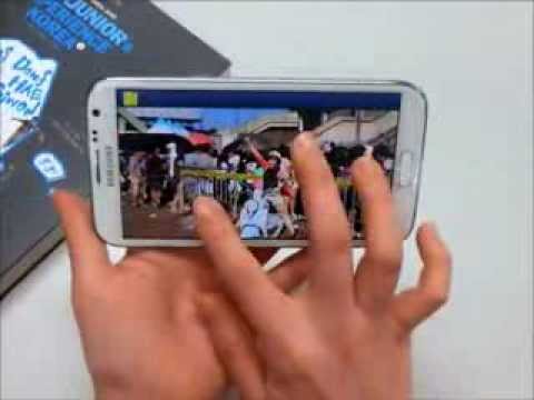 130910 Super Junior's Experience Korea Smartphone App released