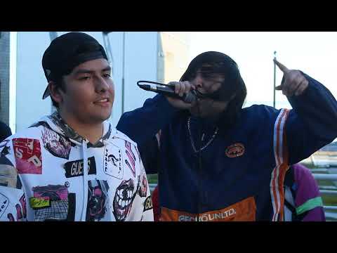 WISE V MAURICIO V ZATIRO / INDIVIDUALES / PUERTO MONTT V VALDIVIA V RANCAGUA / BATALLA DE PANDILLAS