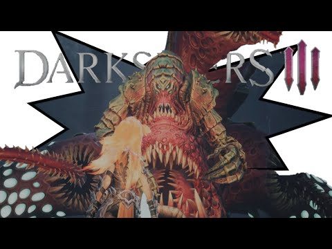 DARKSIDERS 3 PS5 Gameplay Walkthrough Part 15 | Versunkene Gleise (FULL GAME)