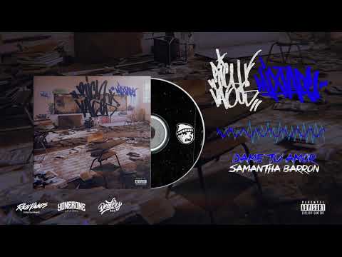 08.- Dame Tu Amor / Samantha Barrón