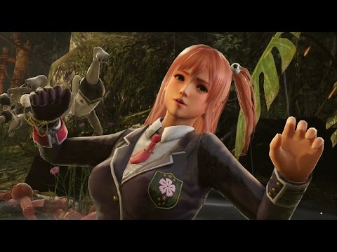 Honoka Full Moveset and Strategy - Warriors All Stars 無双☆スターズ ほのか