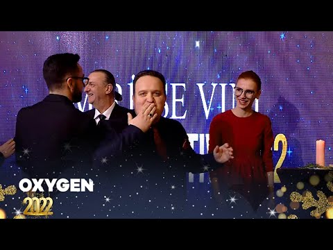 OXYGEN GËZUAR 2022 Pjesa 1 - 31.12.2021