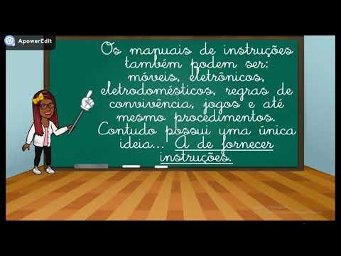 Manual de Instrução