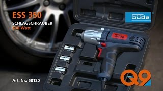 GÜDE RÁZOVÝ UTAHOVÁK ESS 350