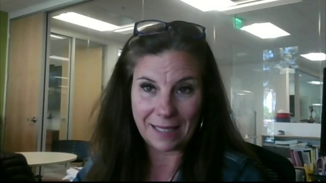 Nancy Duarte on giving a speech vs. giving a presentation