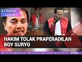 Terbaru Sidang Putusan Praperadilan Kasus Ijazah Jokowi Hakim Tolak Praperadilan Roy Suryo