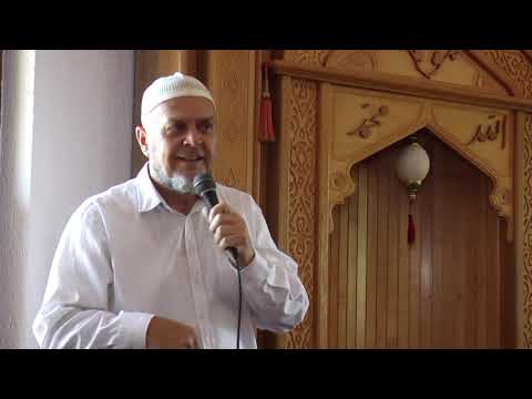 BUDI MUSLIMAN I BIT ĆEŠ  PONOSAN MEĐU LJUDIMA - DR. ZUHDIJA ADILOVIĆ