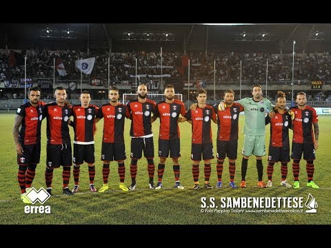 Samb-Modena 2-0, PRIMA GIORNATA E PRIMI 3 PUNTI!