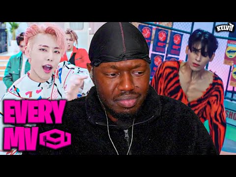 thatssokelvii Reacts To EVERY SF9 MV In Order