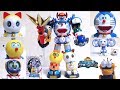 Chogokin SF Robot Fujiko F Fujio Characters Wotafa S Review