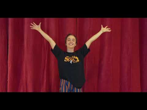 Spektaklets danseworkshop - Frihed