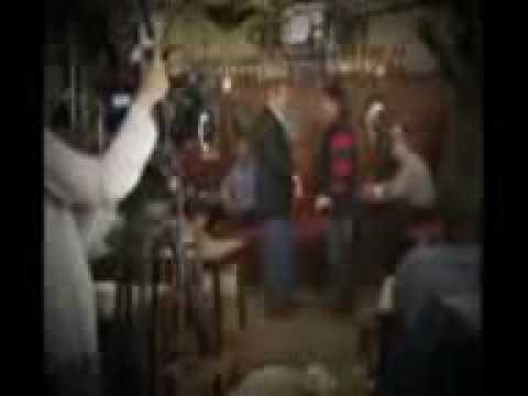 Backstage de la propaganda del gran dt 2009 por Angel Cappa y Caruso Lombardi