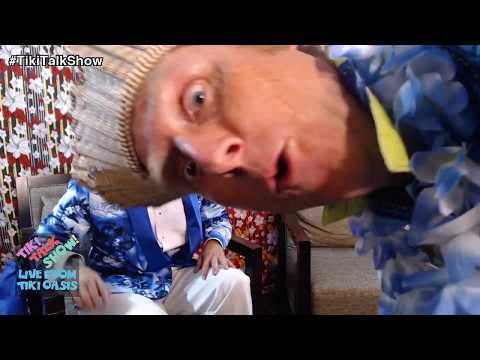 Tiki Talk Show: King Kukulele at Tiki Oasis 2018