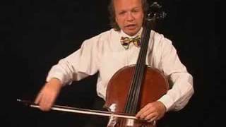 Cello Lesson 1 - Begginers Part1