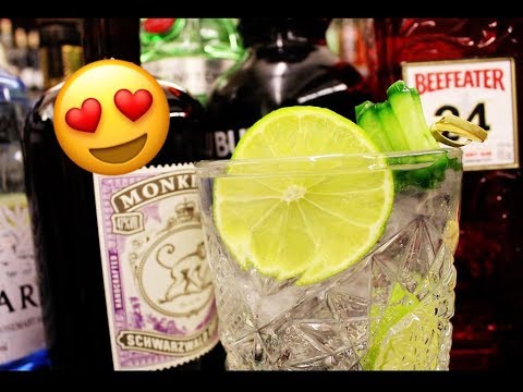 HOW TO MAKE THE BEST GIN TONIC - (Gin and tonic recipe guide)