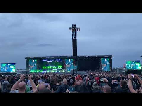 Metallica - Nothing Else Matters (live Download Hockenheimring,Germany)24.06.22